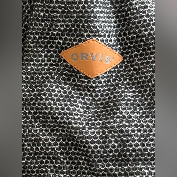 ORVIS 1/4 Zip Pullover !  Fully Lined! NWTS!  M - Picture 2 of 7